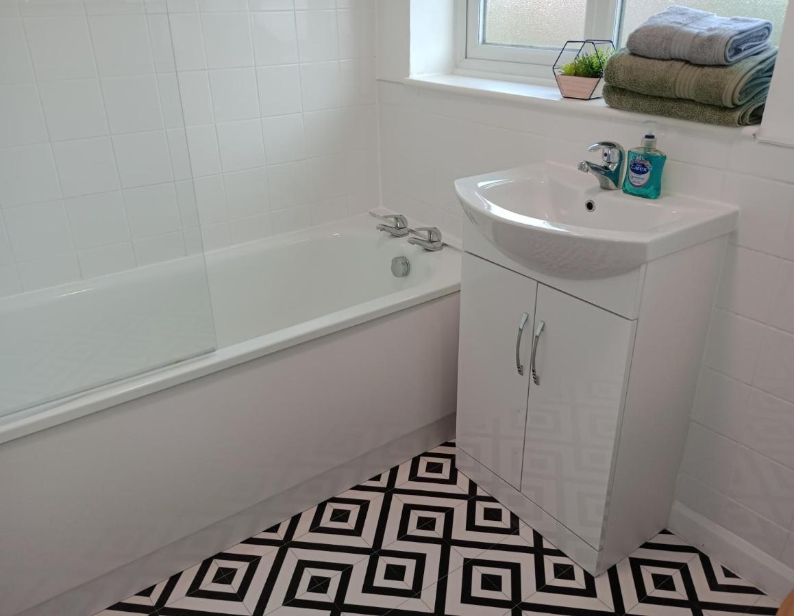 3Br House With Garden Near Bicester Village Extérieur photo