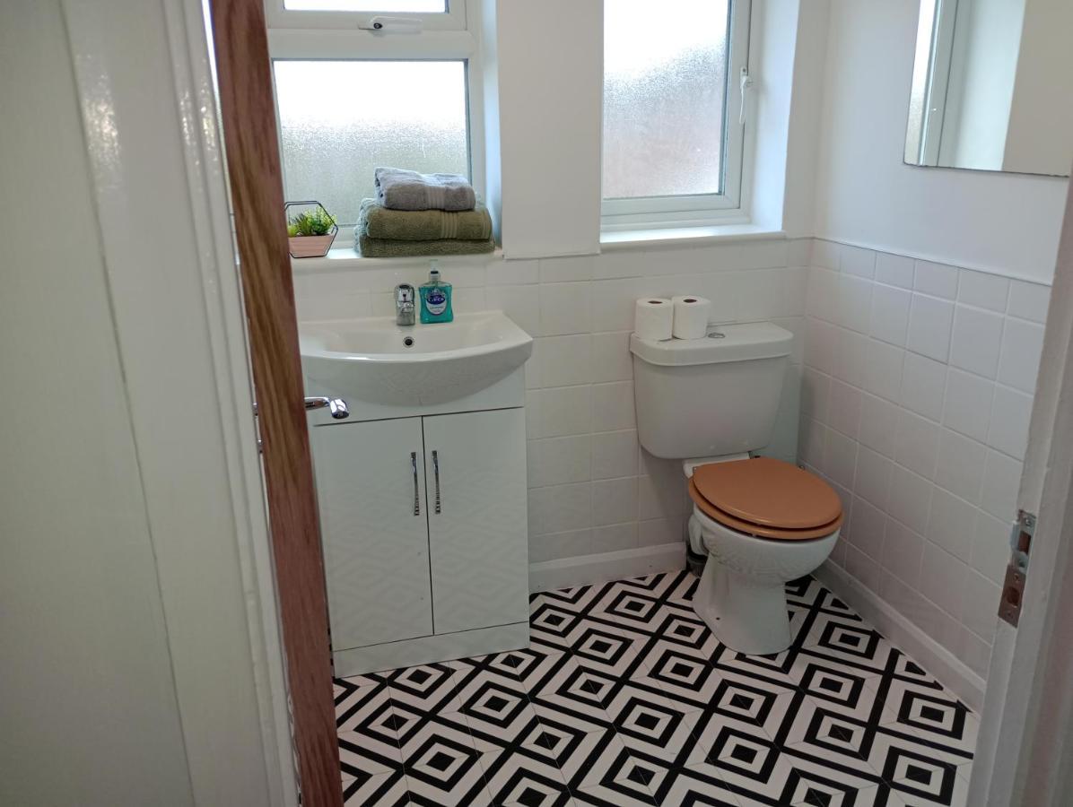 3Br House With Garden Near Bicester Village Extérieur photo
