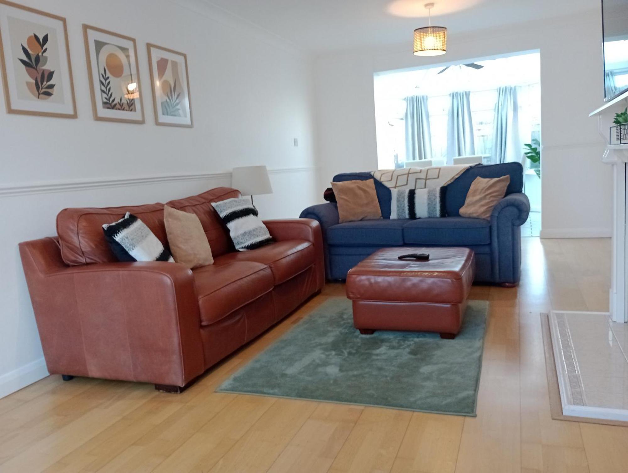 3Br House With Garden Near Bicester Village Extérieur photo